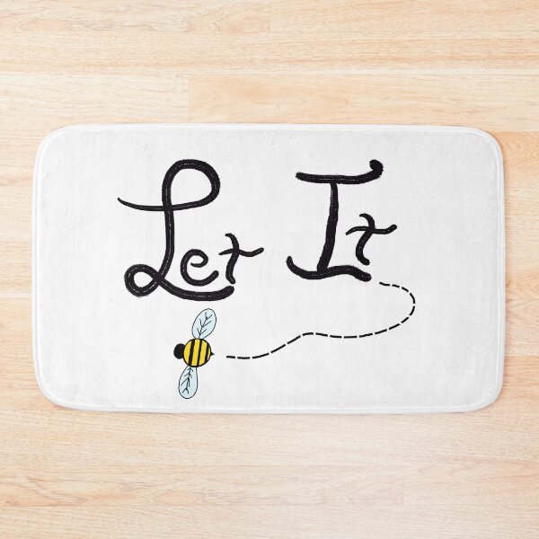 Item preview, let it bee (cartoon) designed and sold by eccentrics.