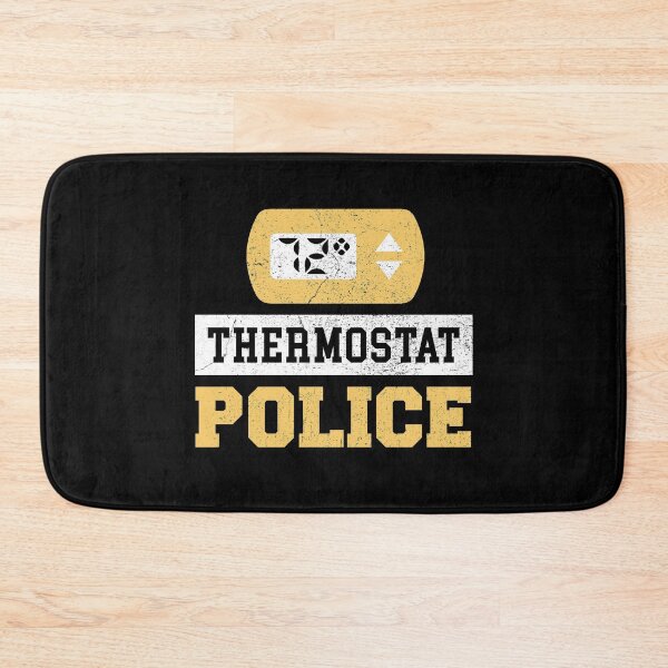 Item preview, Thermostat Police designed and sold by kjanedesigns.