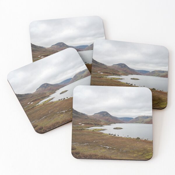 Item preview, lakes and mountains designed and sold by ImagineKaye.