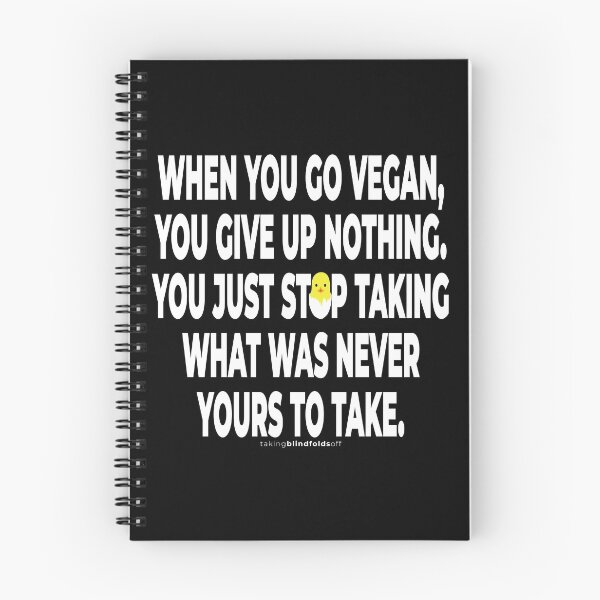 Item preview, Vegan Activist Graphics #takingblindfoldsoff 26 designed and sold by blindfoldsoff.