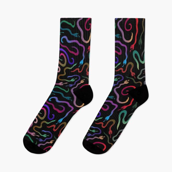 Item preview, Rainbow Snake Maze designed and sold by zeljkica.