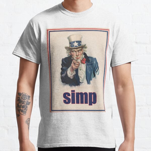 simp t shirt pewdiepie