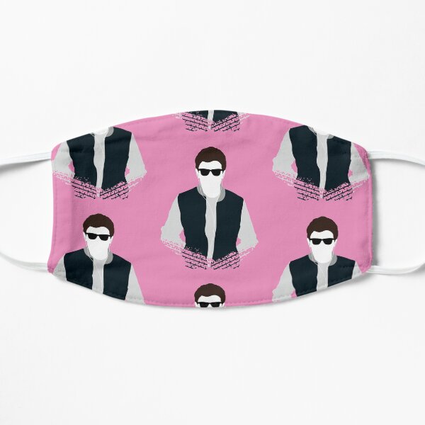 Was He Slow? Mask