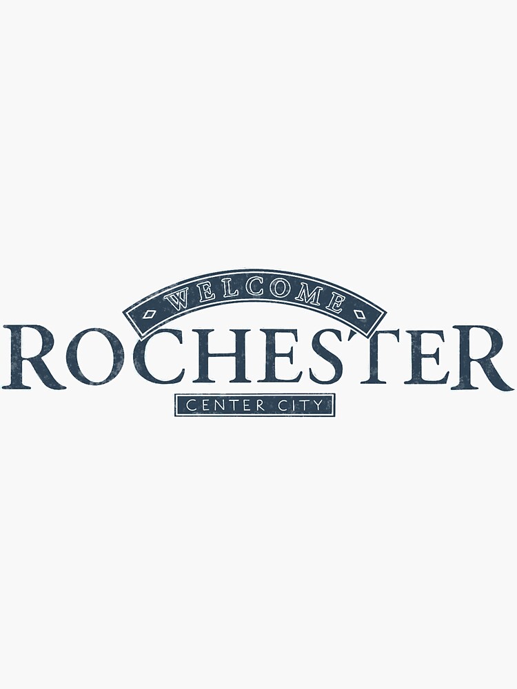 Welcome to Rochester by Pine-Valley