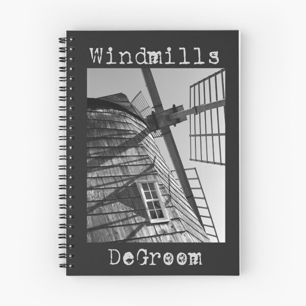Item preview, Windmills designed and sold by Ron Degroom.