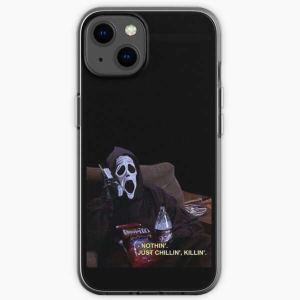 hurle mème! Coque souple iPhone