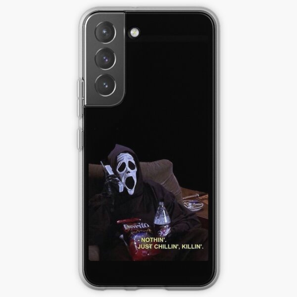 scream meme! Samsung Galaxy Soft Case