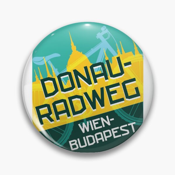 Item preview, Carril bici del Danubio - Viena - Budapest designed and sold by Moritz Schwäble.