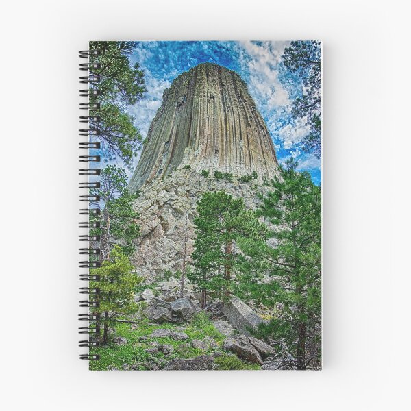 Item preview, Devil's Tower (HDR) designed and sold by Lawrence Hutchinson.