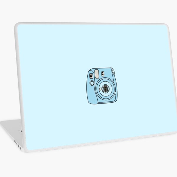 Polaroid Camera MacBook Decal