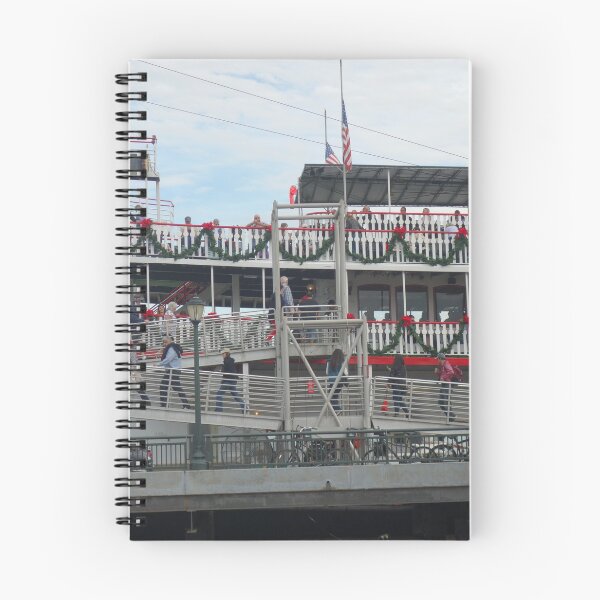 Item preview, New Orleans Riverboat designed and sold by SmokynMonkee.