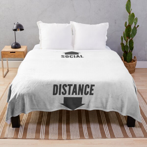 Item preview,  Social + Distance designed and sold by Val Goretsky.