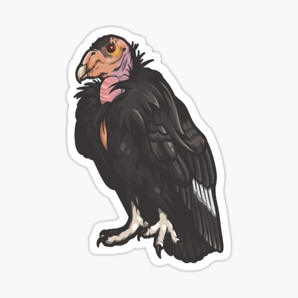 Item preview, California Condor designed and sold by Eambo's Cave.