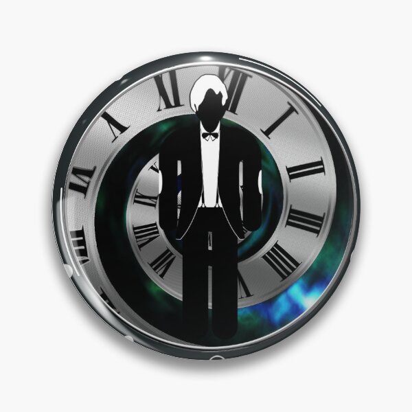 Item preview, Matt Smith - the 11th Doctor - full circle designed and sold by mime666.