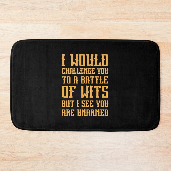 Item preview, Battle of Wits: Cute Family Gift Idea For Mom, Dad and siblings designed and sold by KOURCHAL ART.
