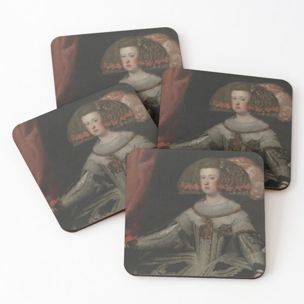 Item preview, Mariana of Austria (1634-1696), Queen of Spain designed and sold by Tizeru.