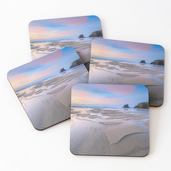 Artikelvorschau, Sonnenuntergang am Porthcothan Beach entworfen und verkauft von bitm2007.