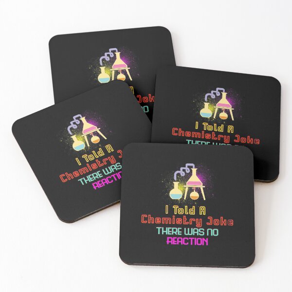 Item preview, Chemistry joke reaction designed and sold by FashionFuture.
