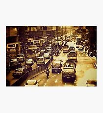 Morden History Photographic Print