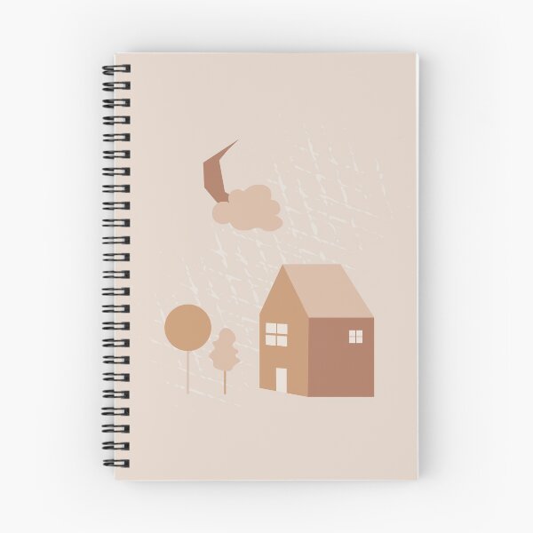 Item preview, Boho House Art Print, Minimalist Poster, Nursery Printable Art, Warm Printable Abstract Modern designed and sold by Momixzaaa.