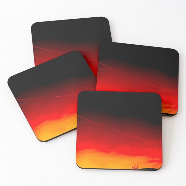 Item preview, Abstract Sunset designed and sold by Allen Penton.