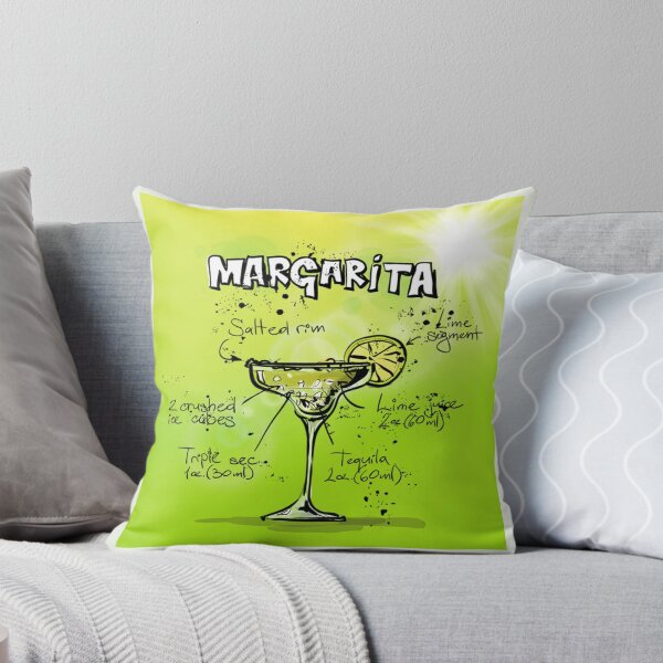 Item preview, Margarita Cocktail Drink Alcohol Party Recipe designed and sold by medsalim.