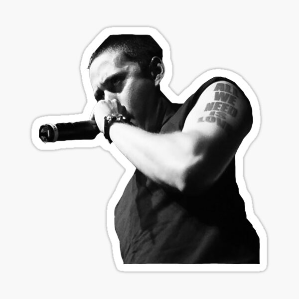 Canserbero Stickers Redbubble