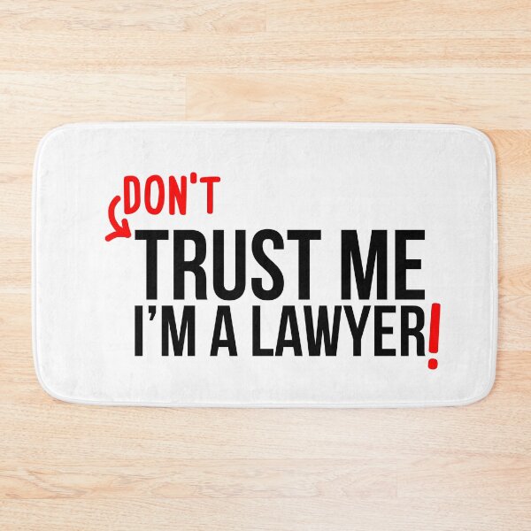 Item preview, Lawyer | Law Student designed and sold by CourtOfApparel.