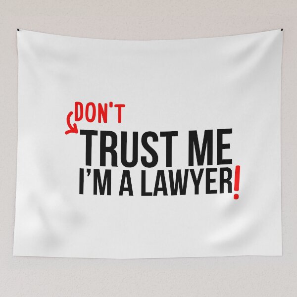 Item preview, Lawyer | Law Student designed and sold by CourtOfApparel.
