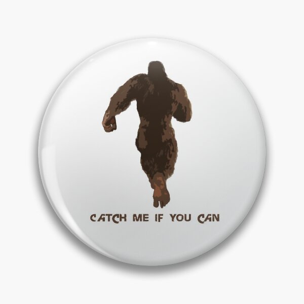 Item preview, Catch Me If You Can designed and sold by theboonation.