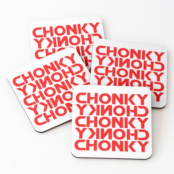 Item preview, CHONKY designed and sold by thehollowpoint.