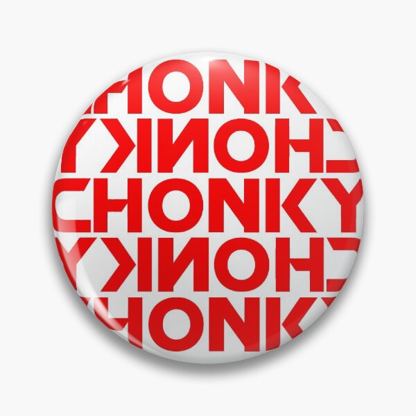 Item preview, CHONKY designed and sold by thehollowpoint.