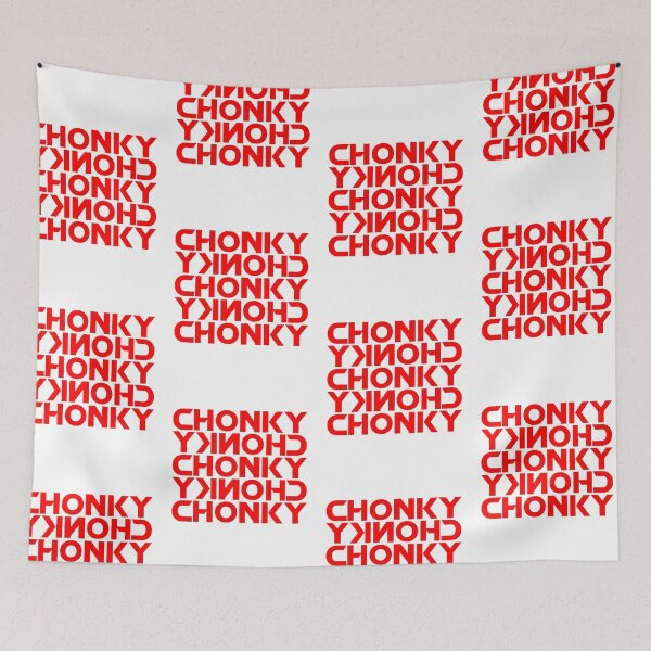 Item preview, CHONKY designed and sold by thehollowpoint.