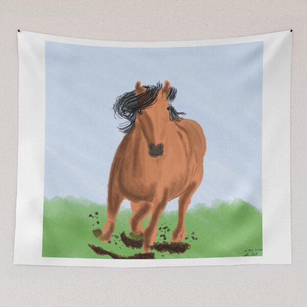 Item preview, Horse designed and sold by dominiccivilart.