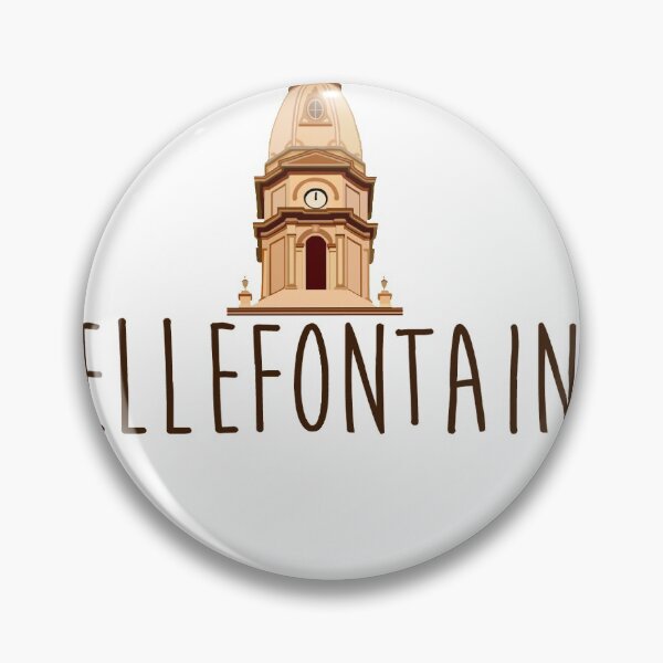Item preview, Bellefontaine, Ohio designed and sold by megahug.