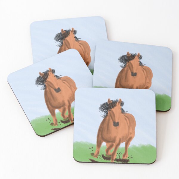Item preview, Horse designed and sold by dominiccivilart.
