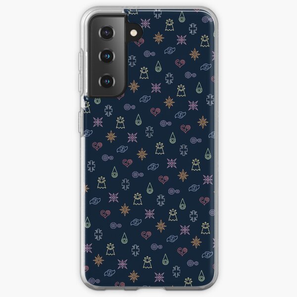 The nine Samsung Galaxy Soft Case