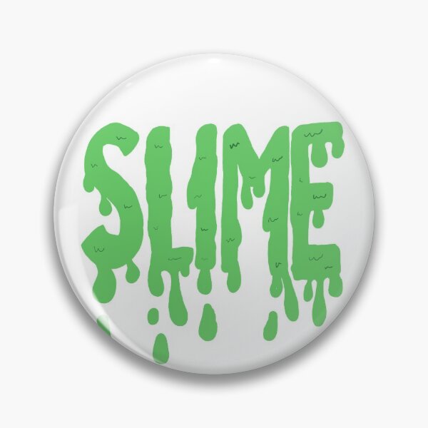 Item preview, dripping "slime" designed and sold by hannahherm.