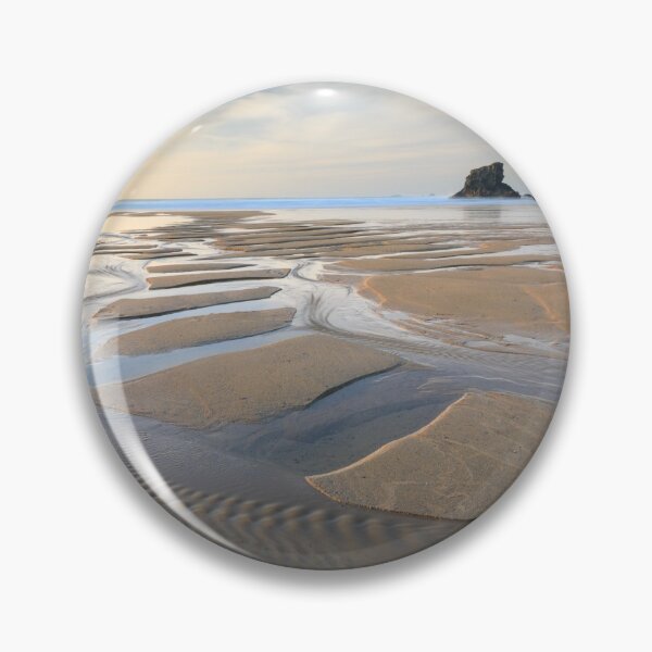 Item preview, Stream on Porthcothan Beach designed and sold by bitm2007.