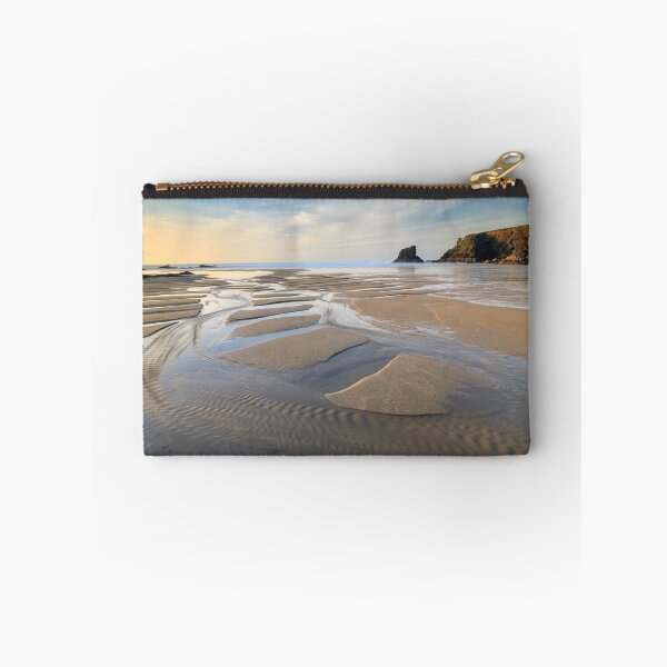 Item preview, Stream on Porthcothan Beach designed and sold by bitm2007.