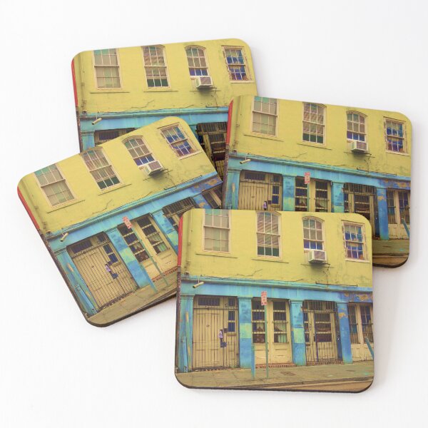 Item preview, New Orleans French Quarter Alley designed and sold by SmokynMonkee.
