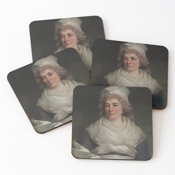 Item preview, Mrs. Richard Bache (Sarah Franklin, 1743-1808) designed and sold by Tizeru.