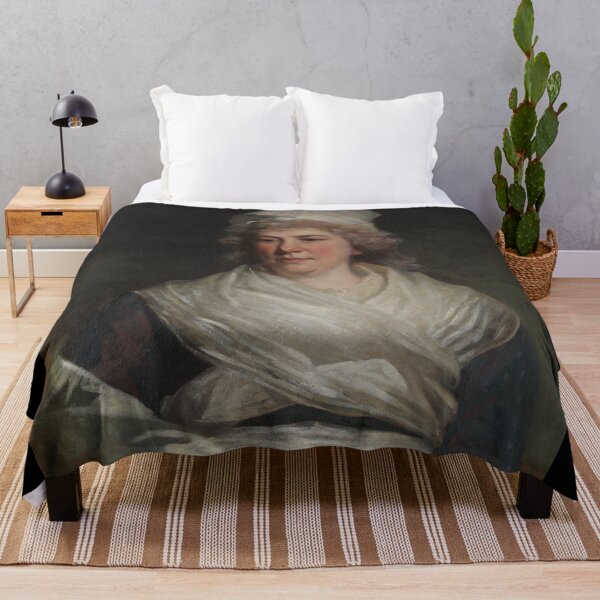 Item preview, Mrs. Richard Bache (Sarah Franklin, 1743-1808) designed and sold by Tizeru.