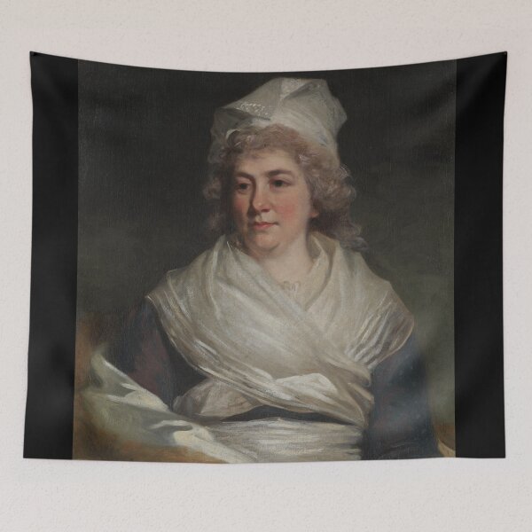 Item preview, Mrs. Richard Bache (Sarah Franklin, 1743-1808) designed and sold by Tizeru.
