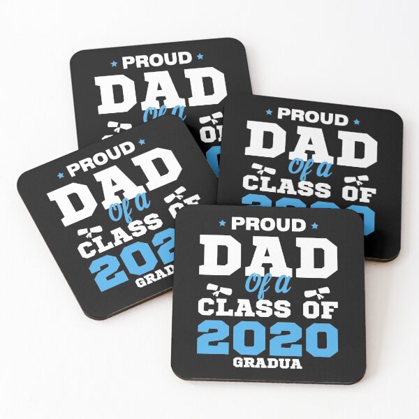 Item preview, Proud Dad Of A Class Of 2020 Graduate designed and sold by foxredb.
