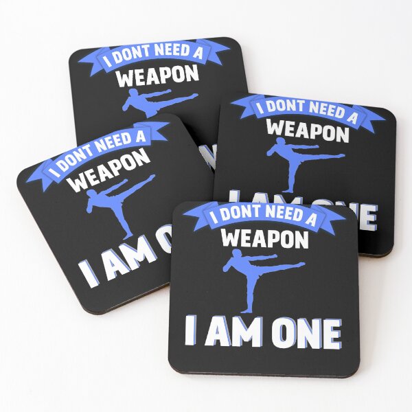 Item preview, I don't need a gun I'm a kickboxing boxing designed and sold by m-huppmann.