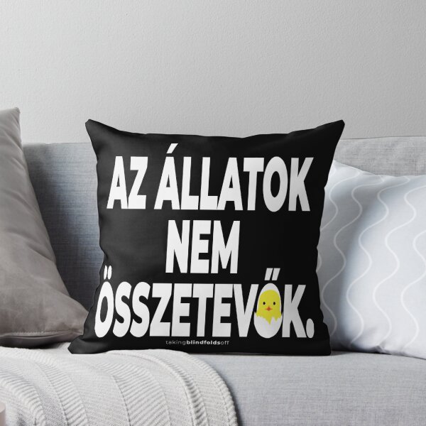 Item preview, Az állatok nem összetevők - Vegán Aktivista Grafika #takingblindfoldsoff 22 magyar designed and sold by blindfoldsoff.