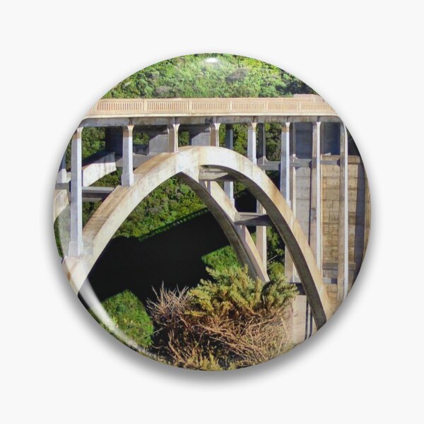 Item preview, Bixby Creek Bridge designed and sold by DJ Florek.