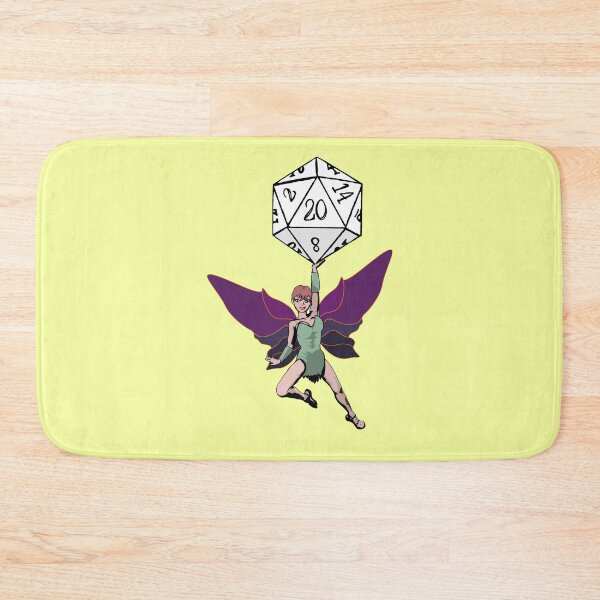 Item preview, The Dice Fairy designed and sold by LordNeckbeard.