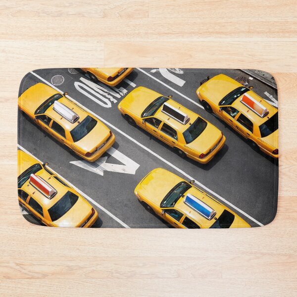 Item preview,  Yellow Cabs In New York designed and sold by asun5.